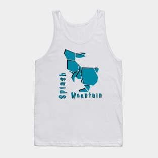 Splash Mountain Tank Top